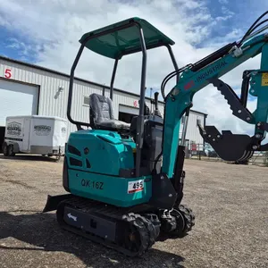 2025 AGT QK16Z Mini Excavator