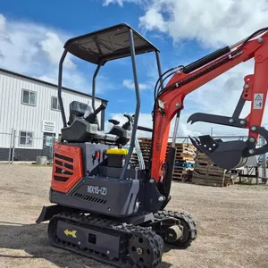2025 AGT MX15-Z Mini Excavator
 UNRESERVED