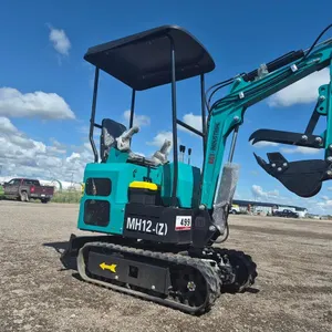 2025 AGT MH12-Z Mini Excavator
 UNRESERVED