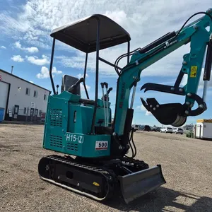 2025 AGT H15-Z Mini Excavator