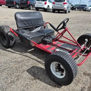 Mini Custom Go-Cart
 UNRESERVED