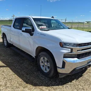 2021 Chevrolet Silverado 1500 LT Truck (Non-Runner)
 UNRESERVED