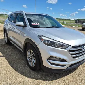 2017 Hyundai Tucson Limited SUV (Non-Runner)