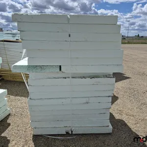 Insulation Panels (4'x4')
 UNRESERVED