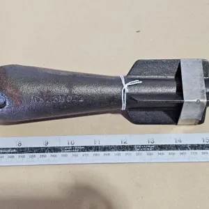 WWII U.S. Military MK 23 MOD 1 Cast Iron Practice Bomb (Inert)
