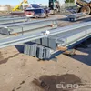 Unused 2024 Steel Framed 60'x30' Building, 3x 20' Bays, Main Frame Fixings 