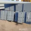 Unused 2024 Steel Framed 60'x30' Building, 3x 20' Bays, Main Frame Fixings 