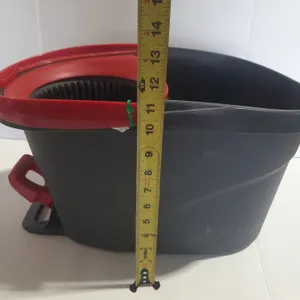 Vileda Spin Mop Pail, No Mop.