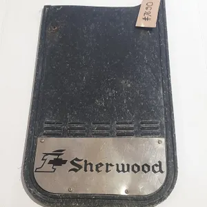 Sherwood Chev Mud Flap.