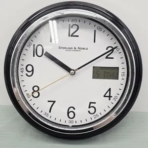 Sterling & Noble Wall Clock