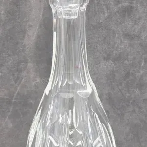 Waterford "Lismore" Crystal Decanter w/Stopper