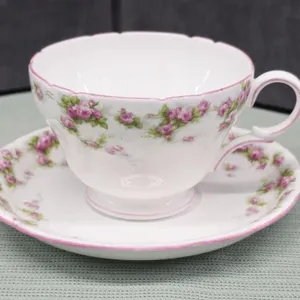 Shelley Teacup & Saucer