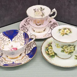Paragon Teacup & Saucer