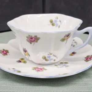 Shelley Teacup & Saucer