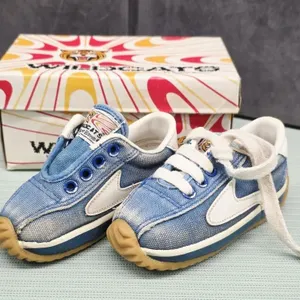 Vintage Wildcats (Buster Brown) Kids Shoes