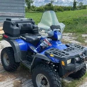 Polaris Four wheeler