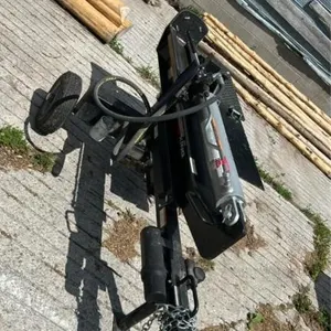 Wood splitter 27 ton