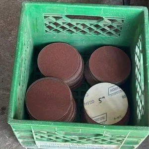 Sanding pads