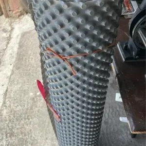 Foundation wrap