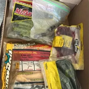 Fishing plastic bait