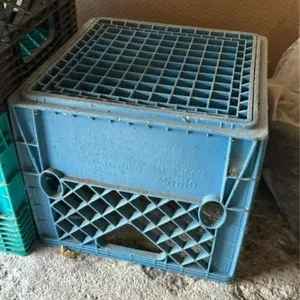 Milk crate