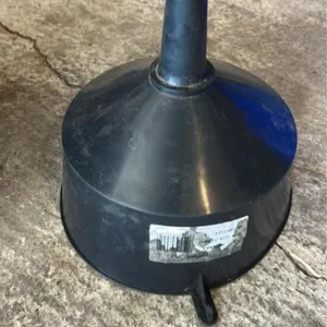 Large funnel