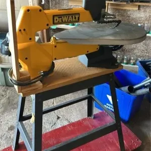 Dewalt scroll saw