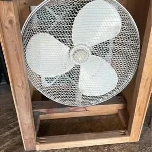 Shop fan and filter