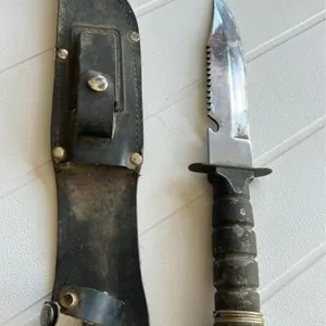 Divers knife