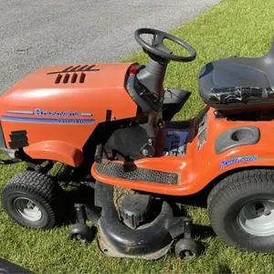 Husqvarna YTH 180 Lawn Mower
