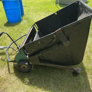 Tow Behind Rake