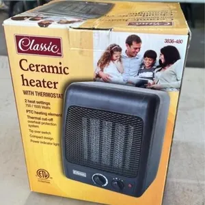 Ceramic Heater
