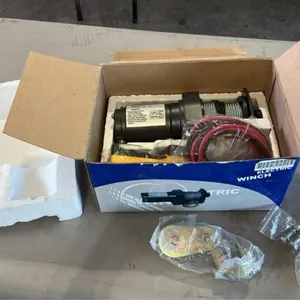 Electric Winch - 12V