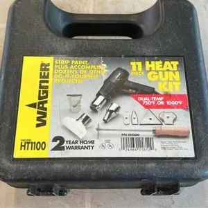 Wagner Heat Gun Kit
