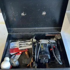 Craftsman Jig Saw with case