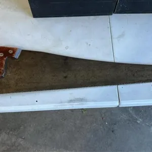 26in Hand Saw
