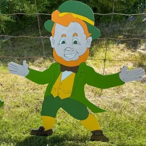 Leprechaun Lawn Ornament