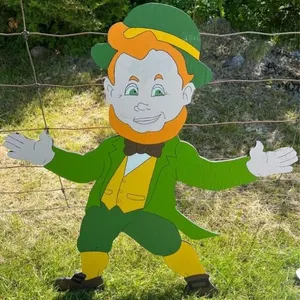 Leprechaun Lawn Ornament
