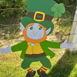 Leprechaun Lawn Ornament