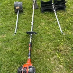 Echo PAS-280 Weed Whacker with attachments