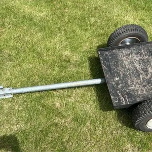 Dolly Trailer - 25x25in