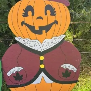 Halloween/Christmas Lawn Decor