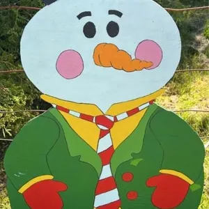 Halloween/Christmas Lawn Decor