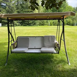 Patio Swing - disassemble on pickup