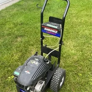 Simoniz s2250 Pressure Washer