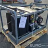 Unused Karcher HDS1000DE 