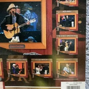 Grand old Opry 2009 calendar