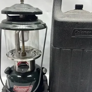 Coleman 286 Camping Lantern & Case