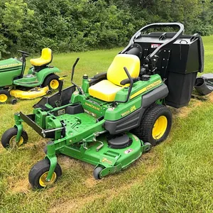 John Deere Z950A zero turn lawn mower