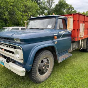 1966 Chevrolet C60 single axle
